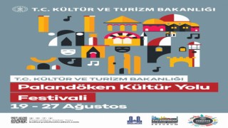 Türkiye Kültür Yolu Festivallerinin bir durağı da Palandöken olacak