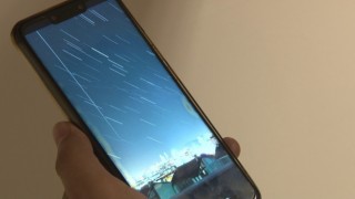 Meteor yağmuru için geri sayım başladı
