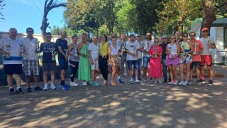 Türkiye Tenis Federasyonu T100 Masters Tenis Turnuvası
