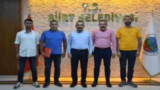 Türkiye Yamaç Paraşütü Hedef Şampiyonası 2. Etabı Siirtte düzenlenecek
