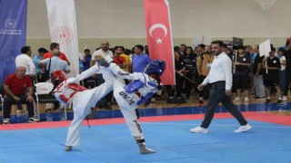 Türkiye Yıldızlar Tekvando Şampiyonası Sinopta başladı