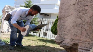 Türkiyede ilk defa yapılacak yöntemle müzedeki eserlerin eksik parçaları tamamlanacak