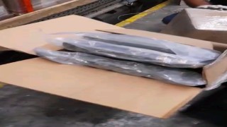 Türkiye'ye gelen tırda 145 kilogram esrar bulundu