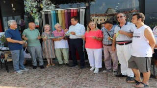 Türkmenlerin Sesi fotoğraf sergisine yoğun ilgi