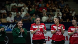 U17 Kızlar Avrupa Hentbol Şampiyonası: Türkiye: 29 - Avusturya: 34