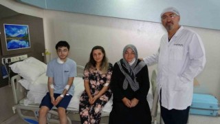 Üç farklı şehirden gelen glomus tümörü hastaları şifayı Vanda buldu