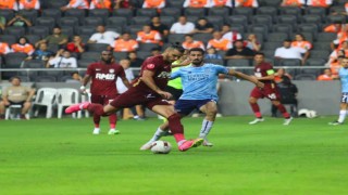 UEFA Avrupa Konferans Ligi: Adana Demirspor: 2 - CFR Cluj: 1 (Maç sonucu)
