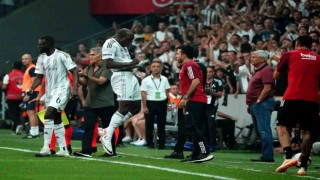 UEFA Avrupa Konferans Ligi: Beşiktaş: 1 - Dinamo Kiev: 0 (Maç sonucu)