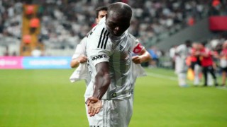 UEFA Avrupa Konferans Ligi: Beşiktaş: 2 - Neftçi Bakü: 1 (Maç sonucu)