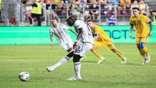 UEFA Avrupa Konferans Ligi: Dinamo Kiev: 2 - Beşiktaş: 3 (Maç sonucu)