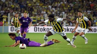 UEFA Avrupa Konferans Ligi: Fenerbahçe: 0 - Maribor: 0 (Maç devam ediyor)
