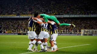 UEFA Avrupa Konferans Ligi: Fenerbahçe: 5 - Twente: 1 (Maç sonucu)