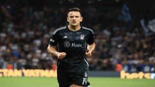 UEFA Avrupa Konferans Ligi: KF Tirana: 0 - Beşiktaş: 0 (İlk yarı)