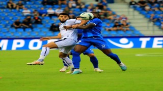 UEFA Avrupa Konferans Ligi: KRC Genk: 0 - Y. Adana Demirspor: 0 (Maç devam ediyor)
