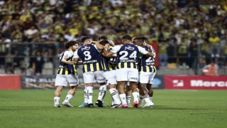 UEFA Avrupa Konferans Ligi: Maribor: 0 - Fenerbahçe: 3 (Maç sonucu)