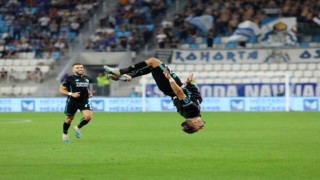 UEFA Avrupa Konferans Ligi: Osijek: 1 - Y. Adana Demirspor:1 (İlk yarı)