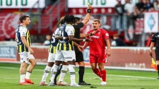 UEFA Avrupa Konferans Ligi: Twente: 0 - Fenerbahçe: 1 (Maç sonucu)