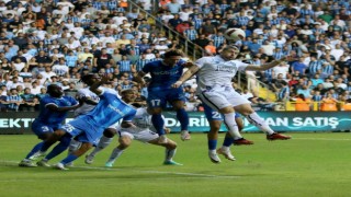 UEFA Avrupa Konferans Ligi: Y. Adana Demirspor: 0 - KRC Genk: 0 (Maç devam ediyor)