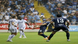 UEFA Avrupa Konferans Ligi: Y. Adana Demirspor: 2 - Osijek: 0 (İlk yarı)