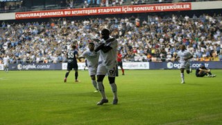 UEFA Avrupa Konferans Ligi: Y. Adana Demirspor: 5 - Osijek: 1 (Maç sonucu)