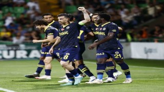 UEFA Avrupa Konferans Ligi: Zimbru: 0 - Fenerbahçe: 4 (Maç sonucu)