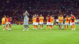 UEFA Şampiyonlar Ligi: Galatasaray: 1 - Olimpija Ljubljana: 0 (Maç sonucu)