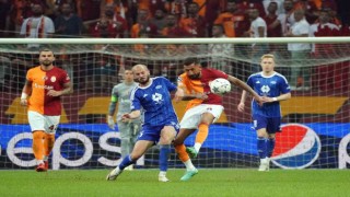 UEFA Şampiyonlar Ligi: Galatasaray: 2 - Molde: 1 (Maç sonucu)