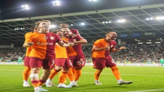 UEFA Şampiyonlar Ligi: Olimpija Ljubljana: 0 - Galatasaray: 3 (Maç sonucu)