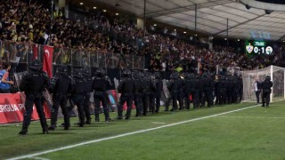 UEFAdan Fenerbahçeye 1 maç deplasman yasağı
