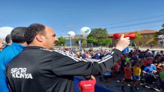 Uluslararası Konya Yarı Maratonuna kayıtlar başladı