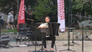Uluslararası Akordeon Festivali Ataşehirde müzikseverlerle buluştu