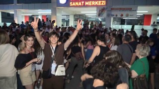 ‘Uluslararası Atakum Halk Dansları ve Müzik Şenliği başladı