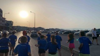 Uluslararası Ayvalık Kurtuluş Yarı Maratonu, Ayvalıkta koşulaşacak