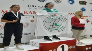 Uluslararası Gemlik Karate Turnuvasına Gaziosmanpaşalı sporcular damga vurdu