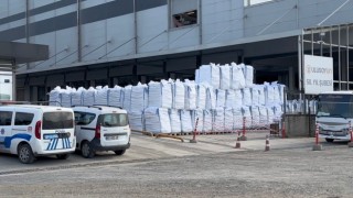 Un fabrikasının şubesinde iş kazası: 3 yaralı