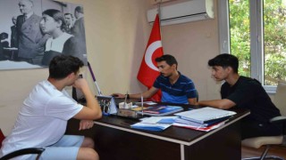 Üniversite adaylarına tercih desteği
