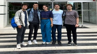 Üniversite öğrencileri, genetik kas hastalığına çare için uğraşıyor