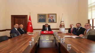 Üniversite Öğrencileri için Barınma Hizmeti Toplantısı gerçekleştirildi