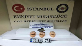 Ünlü diziden ilham aldılar ‘Dali maskesi takıp soyguna çıktılar