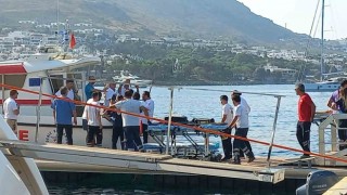 Ünlü iş adamı Ali Sabancı ve eşi Yunanistanda sürat botuyla kaza yaptı