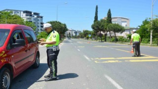 Ünye Emniyetinden huzur uygulaması