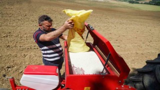 Üreticiye 7,2 milyon litre akaryakıt desteği