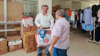 Uşak Belediyesi glutensiz ve düşük proteinli un yardımını sürdürüyor