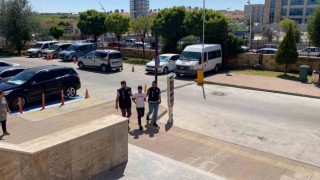 Uşakta cinayet zanlısı tutuklandı