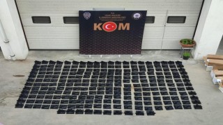 Uşakta silah kaçakçılarına operasyon; 2 gözaltı