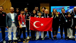 Utku Kap Dünya 2. oldu