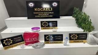 Uyuşturucu satıcılarına operasyon: 2 gözaltı