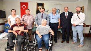 Uzlaştırma Bürosu engellilerin umudu