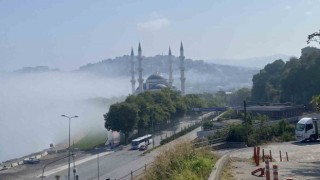 Uzun Mehmet Camii görenleri kendisine hayran bıraktı