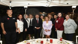 Vali Atay Düzcelilerle vedalaştı